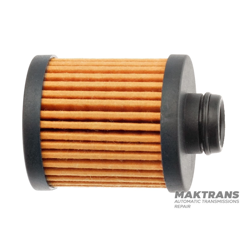 Ölfilter für Start-Stopp-Pumpe FORD 6F35 — Höhe 49,15 mm, Durchmesser 35 mm, Halsdurchmesser 16,20 mm