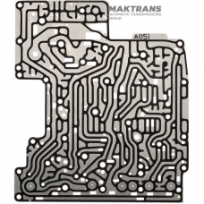 Trennplatte ZF 6HP19, 6HP26 — A051/B051, 1068327179