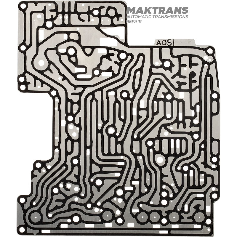 Trennplatte ZF 6HP19, 6HP26 — A051/B051, 1068327179