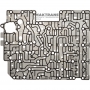 Trennplatte ZF 8HP45, 8HP55A, 8HP90 - A193/B193, 1102327142ZFS, 1102327142