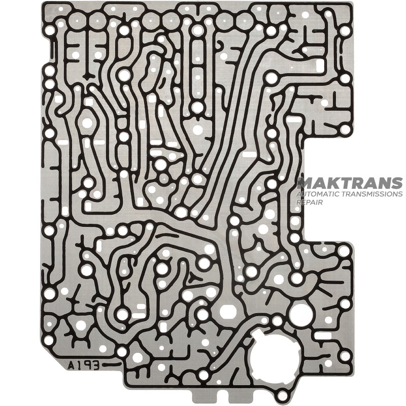 Trennplatte ZF 8HP45, 8HP55A, 8HP90 - A193/B193, 1102327142ZFS, 1102327142
