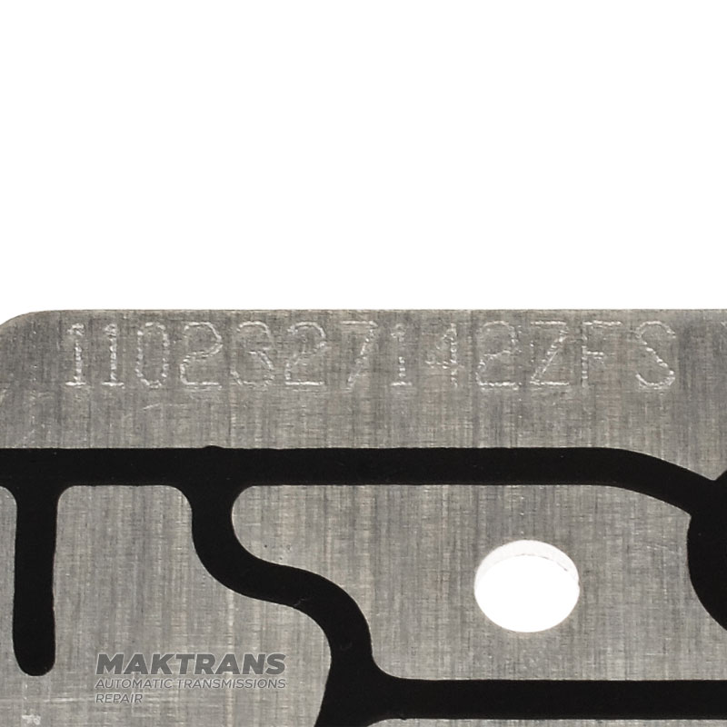 Trennplatte ZF 8HP45, 8HP55A, 8HP90 - A193/B193, 1102327142ZFS, 1102327142