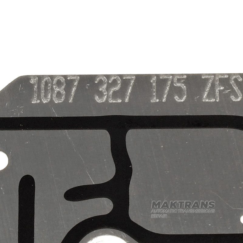 Trennplatte ZF 8HP70, 8HP90 – A048/B048, 1087327175ZFS, 1087327175