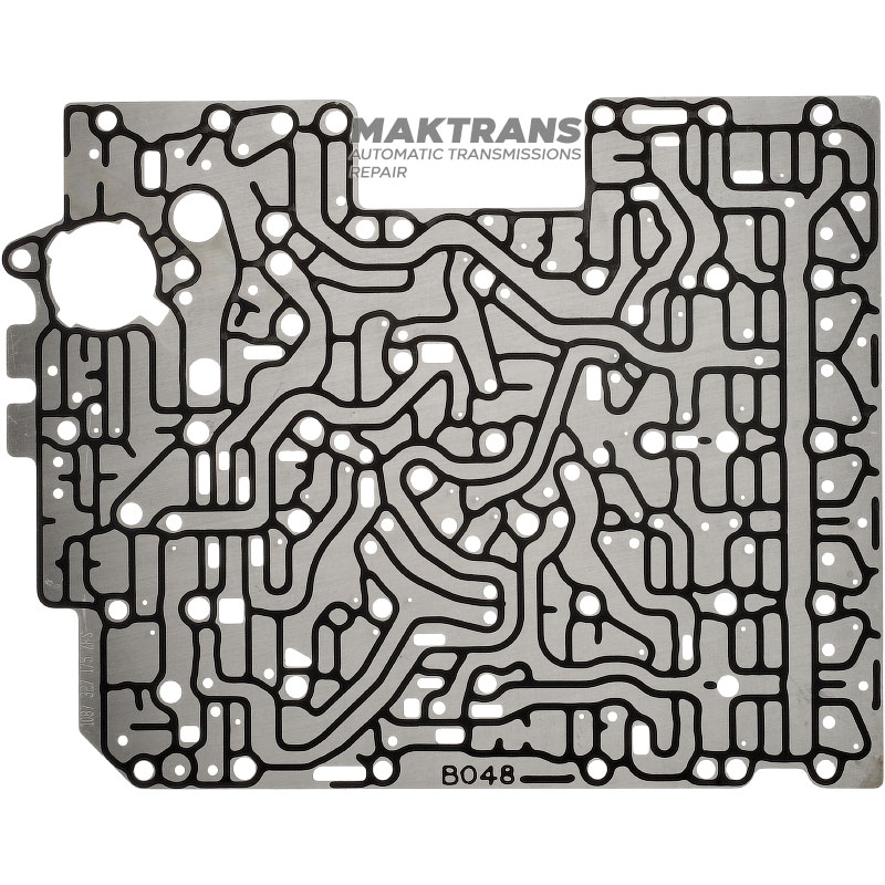 Trennplatte ZF 8HP70, 8HP90 – A048/B048, 1087327175ZFS, 1087327175