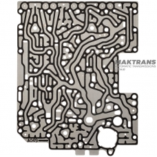 Trennplatte ZF 8HP70, 8HP90 – A049/B049, 1087327178ZFS, 1087327178