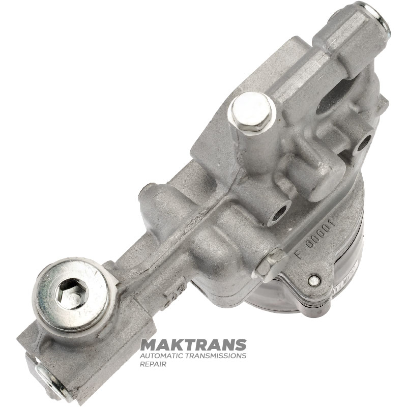 JATCO CVT Start-Stop-Ölpumpe JF015E — 313C03JX0B, aus neuen Getrieben ausgebaut