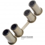 Dichtungssatz 5L40E, 5L50E – ab 2001, mit Trennplatte