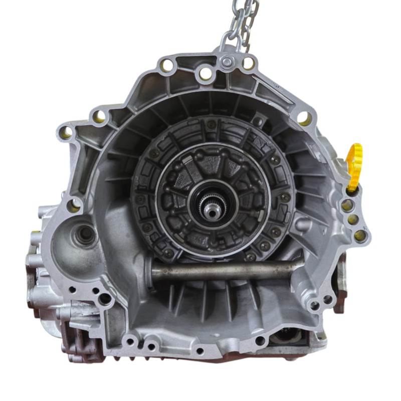 Automatikgetriebe (ohne Drehmomentwandler) ZF 6HP19 – AUDI A4 B7 (8EC) 3.0 TDI quattro, 1071040026, Getriebekennung GCX