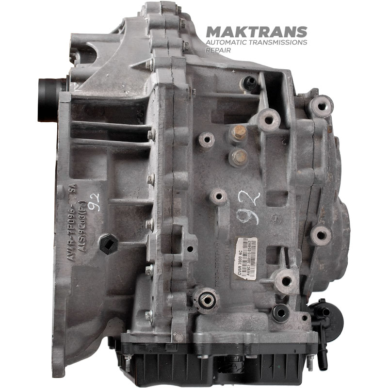 Generalüberholtes und geprüftes Ford 6DCT450 MPS6, 4WD-Getriebe - CV6R-7000-AC (Ford Kuga MK2 2.0 TDCI)