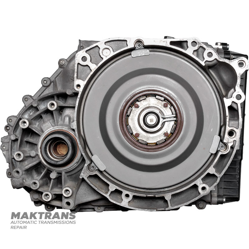 Generalüberholtes und geprüftes Ford 6DCT450 MPS6, 4WD-Getriebe - CV6R-7000-AC (Ford Kuga MK2 2.0 TDCI)