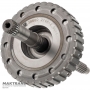 3-5/RÜCKWÄRTS-Trommel mit A6MF1 09-up Eingangswelle - Wellenlänge 328 mm, 20/19 Zähne, 454143B600, 454103B720, (ohne Scheibensatz)