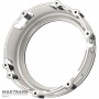 Aluminiumkolben Low & Reverse (mit Rückholfeder) AW TF-73SC, TF-71SC – Gesamthöhe des Kolbens: 52 mm