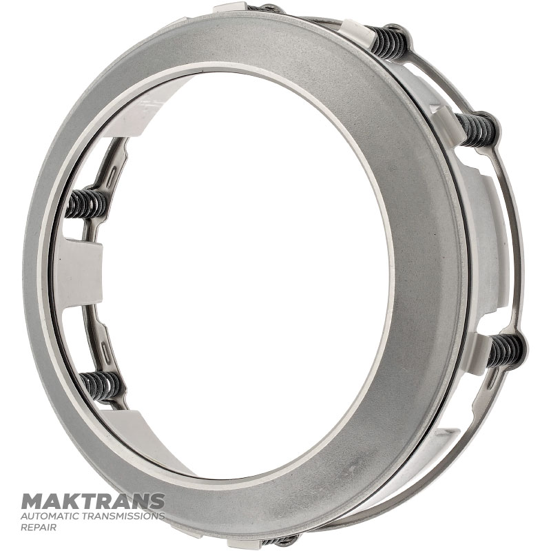 Aluminiumkolben Low & Reverse (mit Rückholfeder) AW TF-73SC, TF-71SC – Gesamthöhe des Kolbens: 52 mm