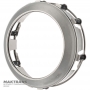Aluminiumkolben Low & Reverse (mit Rückholfeder) AW TF-73SC, TF-71SC – Gesamthöhe des Kolbens: 52 mm