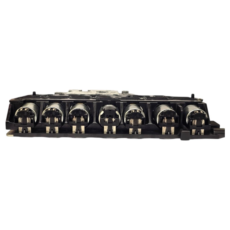 TCM / Magnetventilblock GM 6T30, 6T40, 6T45, 6T50 (Gen1) - 24264683, Magnetventile mit schwarzen Kappen