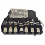 TCM / Magnetventilblock GM 6T30, 6T40, 6T45, 6T50 (Gen1) - 24264683, Magnetventile mit schwarzen Kappen