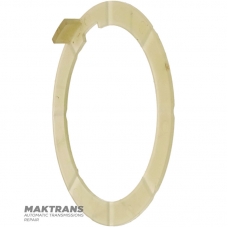 Aisin Warner TF-60SN 09G, 09K, 09M Ölpumpennaben-Gleitring aus Kunststoff - 57,95 x 45,35 x 6/1,20