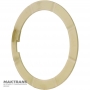 Aisin Warner TF-60SN 09G, 09K, 09M Ölpumpennaben-Gleitring aus Kunststoff - 57,95 x 45,35 x 6/1,20