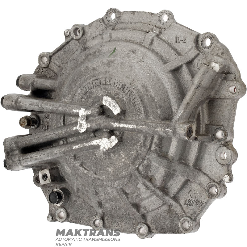 Jeep A8F30 Heckabdeckung
