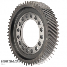 JEEP A8F30 Schrägverzahntes Differentialgetriebe – 55 Zähne (211,30 mm Außendurchmesser, 41,30 mm Breite, 5 Kerben), 458324G810