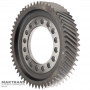 JEEP A8F30 Schrägverzahntes Differentialgetriebe – 55 Zähne (211,30 mm Außendurchmesser, 41,30 mm Breite, 5 Kerben), 458324G810