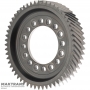JEEP A8F30 Schrägverzahntes Differentialgetriebe – 55 Zähne (211,30 mm Außendurchmesser, 41,30 mm Breite, 5 Kerben), 458324G810