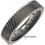 JEEP A8F30 Schrägverzahntes Differentialgetriebe – 55 Zähne (211,30 mm Außendurchmesser, 41,30 mm Breite, 5 Kerben), 458324G810