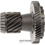 JEEP A8F30 Zwischenwelle – 16 Zähne (Außendurchmesser 69,30 mm) / 51 Zähne (Außendurchmesser 140,50 mm), 457224G810, 457204G811