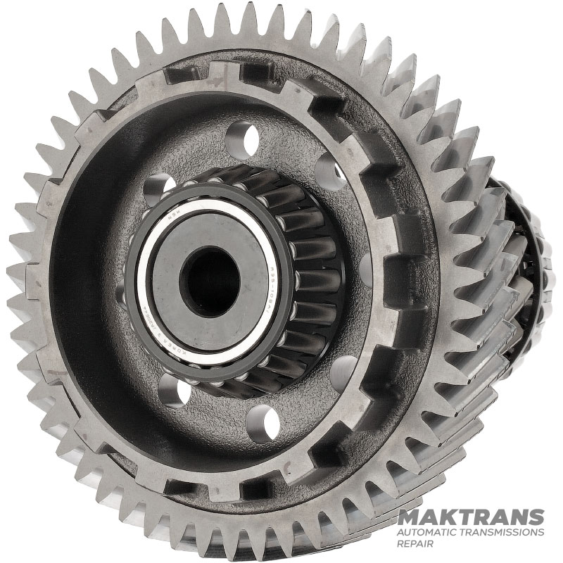 JEEP A8F30 Zwischenwelle – 16 Zähne (Außendurchmesser 69,30 mm) / 51 Zähne (Außendurchmesser 140,50 mm), 457224G810, 457204G811