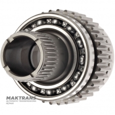 Ritzel für Verteilergetriebe LEXUS IS250, IS350 A760H — 3620530030, 35 Zähne (Außendurchmesser 100,50 mm), 37 Keilwellen (Außendurchmesser 48,15 mm)
