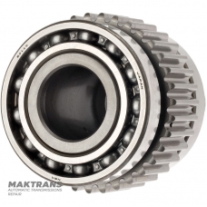 Ritzel für Verteilergetriebe LEXUS IS250, IS350 A760H — 3620530030, 35 Zähne (Außendurchmesser 100,50 mm), 37 Keilwellen (Außendurchmesser 48,15 mm)