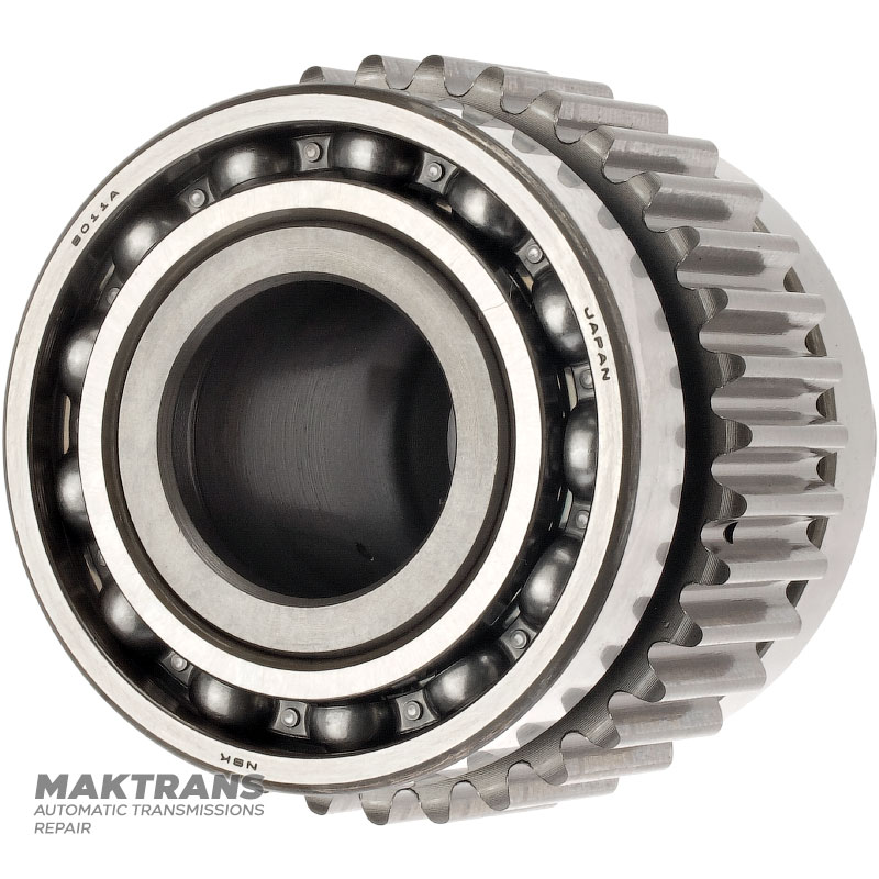 Ritzel für Verteilergetriebe LEXUS IS250, IS350 A760H — 3620530030, 35 Zähne (Außendurchmesser 100,50 mm), 37 Keilwellen (Außendurchmesser 48,15 mm)