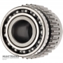 Ritzel für Verteilergetriebe LEXUS IS250, IS350 A760H — 3620530030, 35 Zähne (Außendurchmesser 100,50 mm), 37 Keilwellen (Außendurchmesser 48,15 mm)