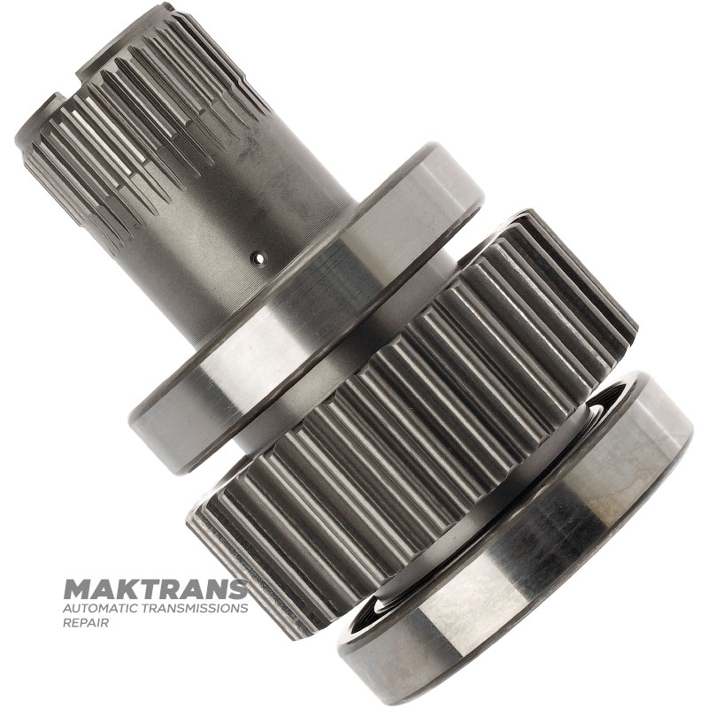 Ritzel für Verteilergetriebe LEXUS IS250, IS350 A760H — 3620530030, 35 Zähne (Außendurchmesser 100,50 mm), 37 Keilwellen (Außendurchmesser 48,15 mm)