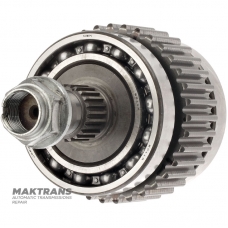 Antriebsrad des Verteilergetriebes LEXUS IS250, IS350 A760H — 3620630030, 35 Zähne (Außendurchmesser 100,50 mm), 23 Keilwellen (Außendurchmesser 30,40 mm)