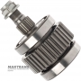Antriebsrad des Verteilergetriebes LEXUS IS250, IS350 A760H — 3620630030, 35 Zähne (Außendurchmesser 100,50 mm), 23 Keilwellen (Außendurchmesser 30,40 mm)