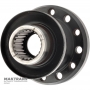 Vorderflansch des Verteilergetriebes LEXUS IS250, IS350 A760H - 3478030040, Gesamthöhe 75 mm, 23 Zähne, 6 Befestigungslöcher (Mitte-Mitte 37 mm)
