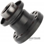 Vorderflansch des Verteilergetriebes LEXUS IS250, IS350 A760H - 3478030040, Gesamthöhe 75 mm, 23 Zähne, 6 Befestigungslöcher (Mitte-Mitte 37 mm)