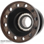 Vorderflansch des Verteilergetriebes LEXUS IS250, IS350 A760H - 3478030040, Gesamthöhe 75 mm, 23 Zähne, 6 Befestigungslöcher (Mitte-Mitte 37 mm)