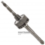 Abtriebswelle TOYOTA / LEXUS A760H (4WD) LEXUS IS250, IS350 — Abtriebswellenlänge 271 mm, 22 Zähne (Außendurchmesser 34,80 mm)