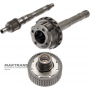 Abtriebswelle TOYOTA / LEXUS A760H (4WD) LEXUS IS250, IS350 — Abtriebswellenlänge 271 mm, 22 Zähne (Außendurchmesser 34,80 mm)