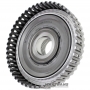 Trommel-Untersetzungskupplung JEEP A8F30 - 45450P4G810, 45454P4G810 Gesamthöhe 63 mm, (leer ohne Scheiben, Höhe vom Kolben zum Sicherungsring 20 mm (für 5 Reibscheiben))