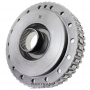 Trommel-Untersetzungskupplung JEEP A8F30 - 45450P4G810, 45454P4G810 Gesamthöhe 63 mm, (leer ohne Scheiben, Höhe vom Kolben zum Sicherungsring 20 mm (für 5 Reibscheiben))