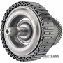 Generalüberholtes (fahrerprobtes) Planetengetriebe, Kupplung VAG CVT VL380 0AW - 27 Zähne (Außendurchmesser 42,45 mm, 1 Kerbe) / 48 Zähne (Außendurchmesser 89,15 mm, 3 Kerben), 7 Reibscheiben (Gesamtdicke des Satzes 31 mm)