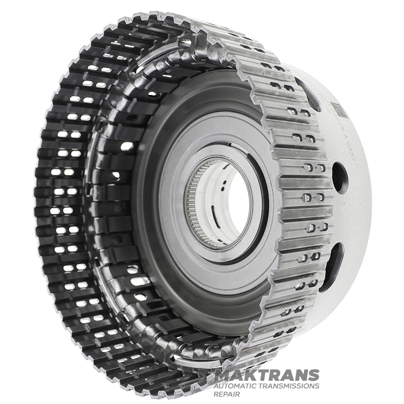 Kupplungstrommel 3-7-R / 4-6 Kupplung JEEP A8F27, A8F30 - 45700T4G810A (leer, ohne Scheiben)