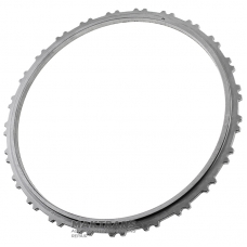 Satz Stahl- und Reibscheiben 4-6 Kupplung JEEP A8F27, A8F30 - 6 Reibscheiben (einseitig), Gesamtdicke des Satzes 18,10 mm
