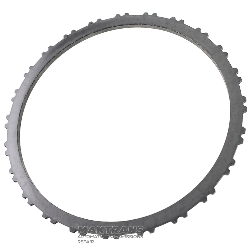 Satz Stahl- und Reibscheiben 4-6 Kupplung JEEP A8F27, A8F30 - 6 Reibscheiben (einseitig), Gesamtdicke des Satzes 18,10 mm