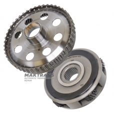 Zentrales Planetenrad JEEP A8F27, A8F30 – 45892P4G810, 240322P4G810, 5 Satelliten (16 Zähne, Außendurchmesser 27 mm, Satellitenhöhe 16,60 mm), Hohlrad 83 Zähne