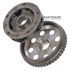 Zentrales Planetenrad JEEP A8F27, A8F30 – 45892P4G810, 240322P4G810, 5 Satelliten (16 Zähne, Außendurchmesser 27 mm, Satellitenhöhe 16,60 mm), Hohlrad 83 Zähne