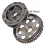 Zentrales Planetenrad JEEP A8F27, A8F30 – 45892P4G810, 240322P4G810, 5 Satelliten (16 Zähne, Außendurchmesser 27 mm, Satellitenhöhe 16,60 mm), Hohlrad 83 Zähne
